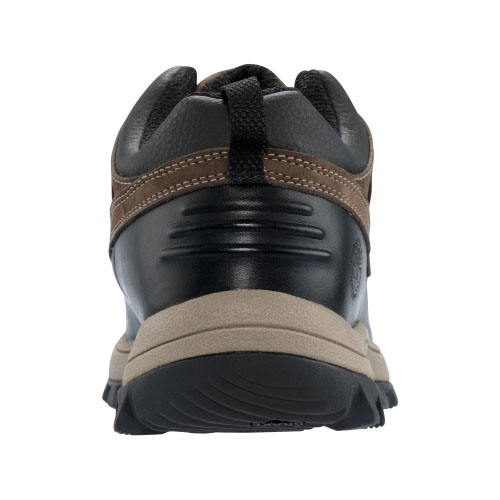 Men\'s Timberland® Canard Low Waterproof Shoes Brown/Black