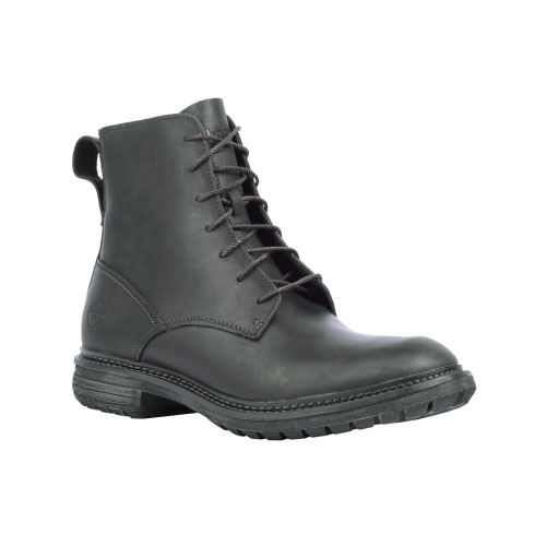 Men's Timberland® Earthkeepers® Tremont Boots Black Smooth/Grey