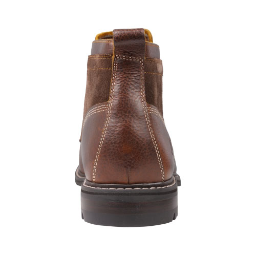 Men\'s Timberland® Heritage Flatirons Chukka Boots Glazed Ginger W/Suede