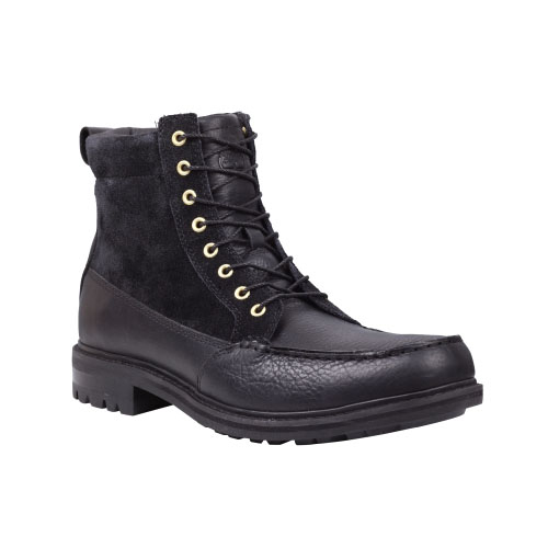 Men\'s Timberland® Heritage Flatirons Tall Boots Black