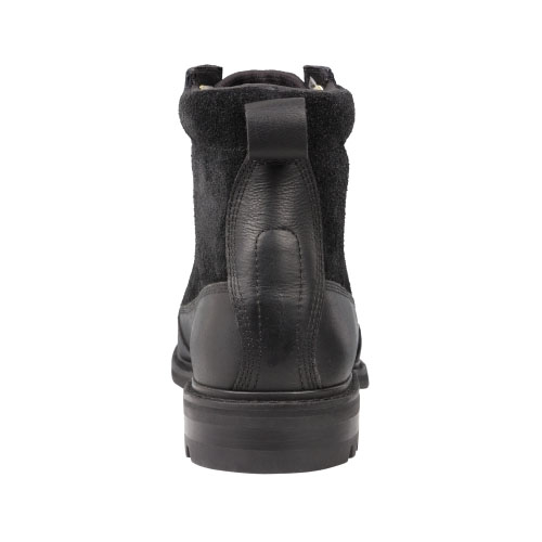 Men\'s Timberland® Heritage Flatirons Tall Boots Black