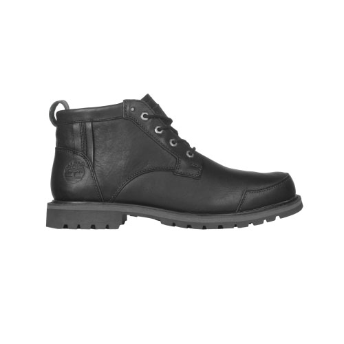 Men\'s Timberland® Chestnut Ridge Waterproof Chukka Boots Black Full-Grain