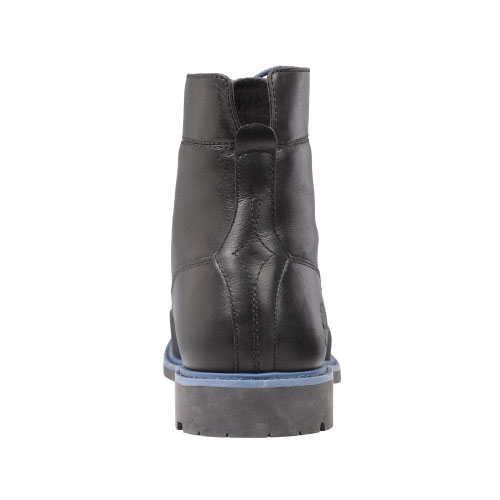 Men\'s Timberland® Stormbuck Waterproof 6-Inch Duck Boots  Black Full-Grain