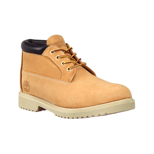 Men\'s Timberland® Waterproof Chukka Boots  Wheat Nubuck