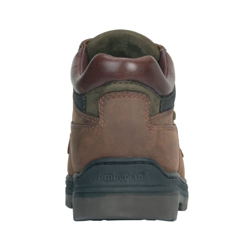 Men\'s Timberland® Waterproof Chukka Boots Copper Smooth