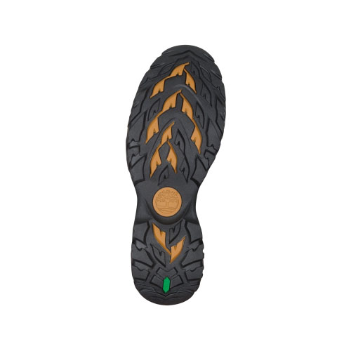 Men\'s Timberland® Thorton Mid Waterproof Hiking Boots  Dark Brown