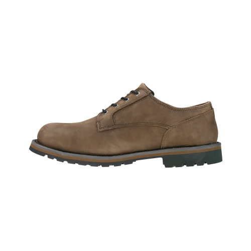 Men\'s Timberland® Earthkeepers® Hartwick Waterproof Oxford Shoes Dark Brown Oiled