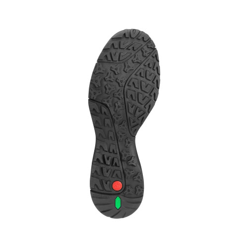 Men\'s Timberland® Tilton Low Leather Waterproof Hiking Shoes  Grey