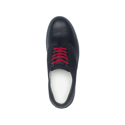 Men\'s Timberland® Abington Ardelle Oxford Shoes  Black Quartz/Suede