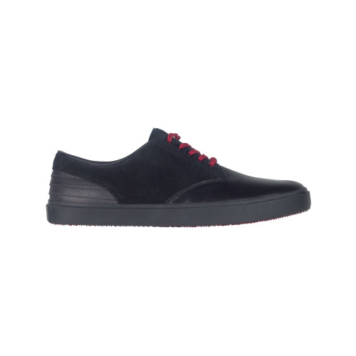 Men\'s Timberland® Abington Ardelle Oxford Shoes  Black Quartz/Suede