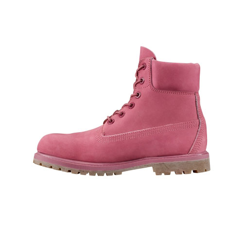 Women\'s Timberland® 6-Inch Premium Waterproof Boots  Violet Quartz Nubuck