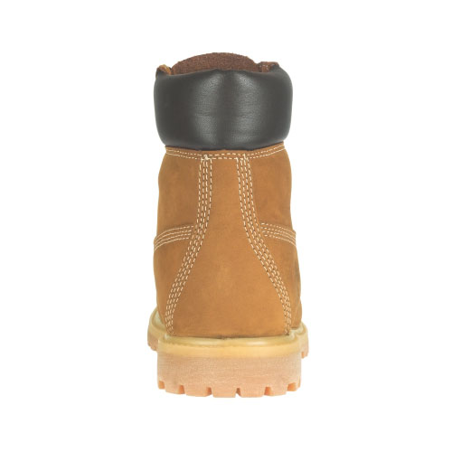 Women\'s Timberland® 6-Inch Premium Waterproof Boots  Rust Nubuck