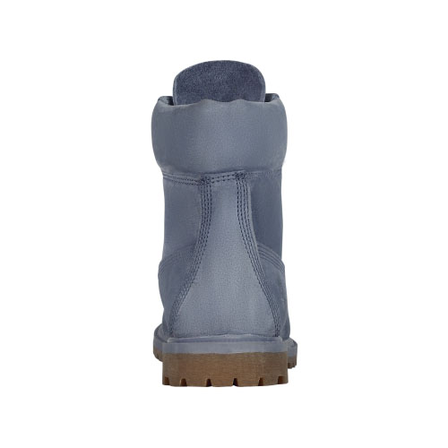 Women\'s Timberland® 6-Inch Premium Waterproof Boots Folkstone Grey Nubuck