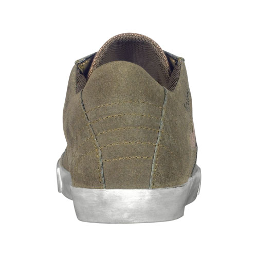Women\'s Timberland® Glastenbury Leather Oxford Shoes Warm Grey Suede