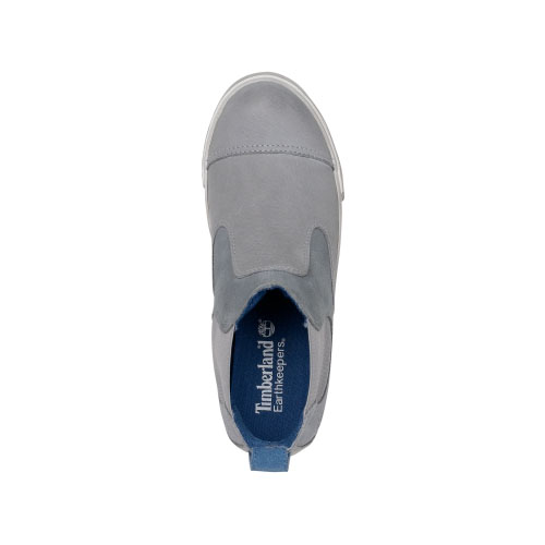 Women\'s Timberland® Glastenbury Leather Chelsea Shoes Grey