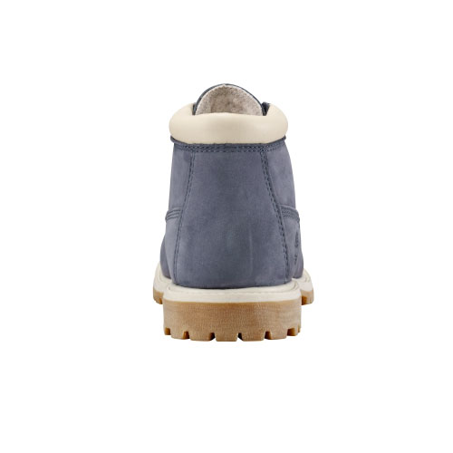 Women\'s Timberland® Nellie Chukka Double Waterproof Boots Folkstone Grey Nubuck