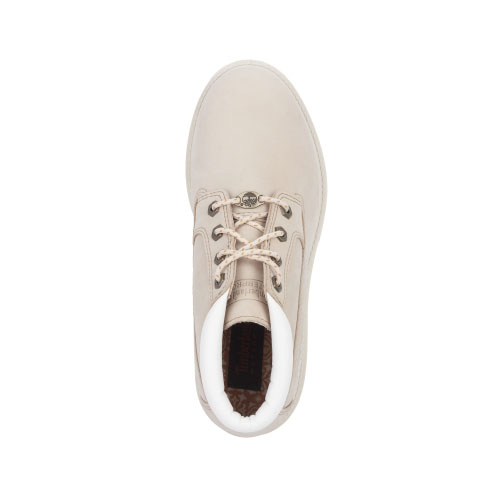 Women\'s Timberland® Waterproof Nellie Chukka Double Boots Off-White