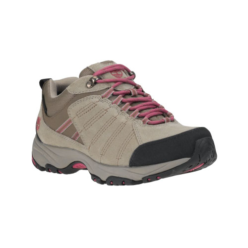 Women's Timberland® Tilton Low Waterproof Hiking Shoes Aluminum
